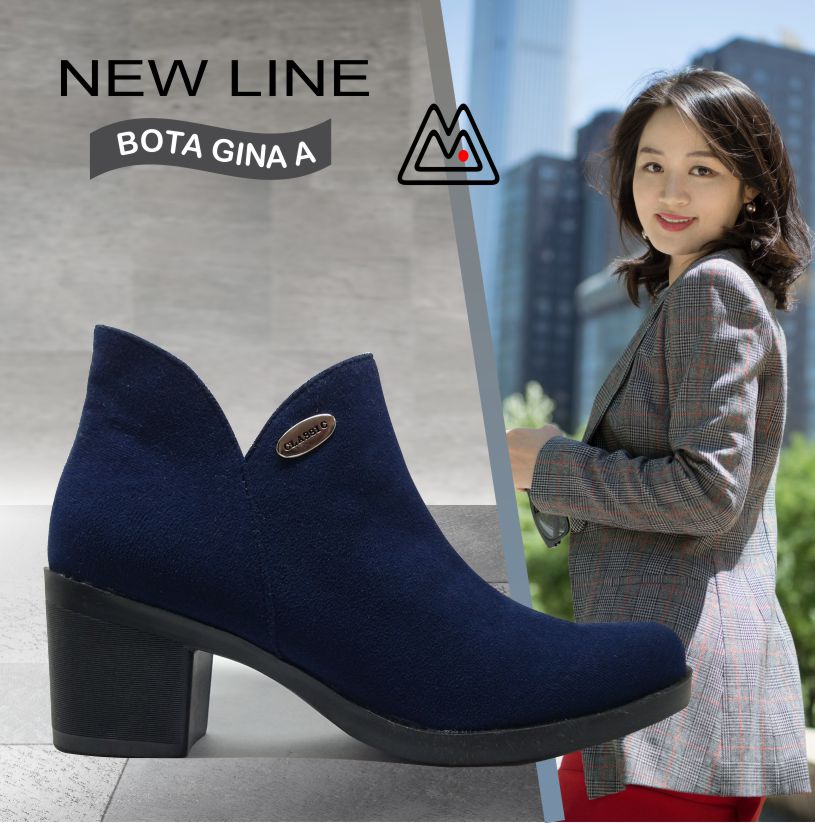 BOTA AZUL