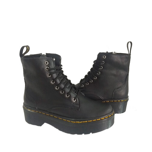 Bota dama tipo Martens - Imagen 4