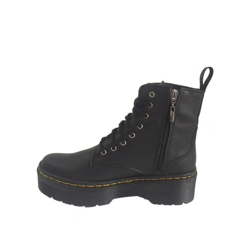 Bota dama tipo Martens - Imagen 2