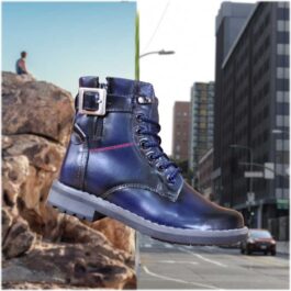 Bota Rocket 2 Azul